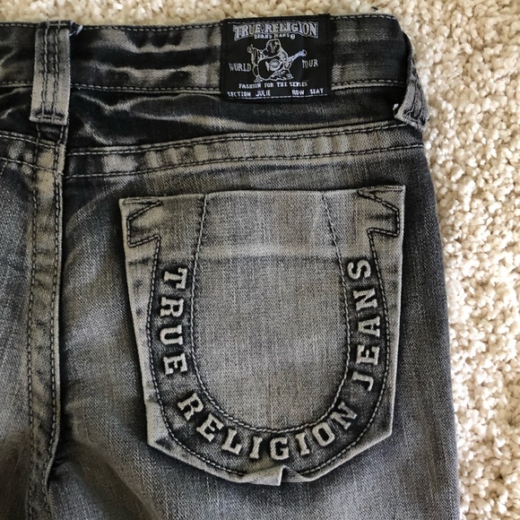 Limited Edition True Religion Jeans - Picture 7 of 8